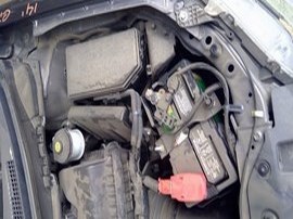 2014 CIVIC GRAY LX 1.8 AT  A24023